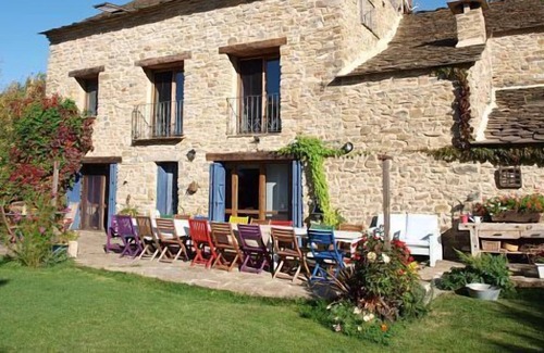Ulle Cottage | Apartment Cosmos, casapirineos