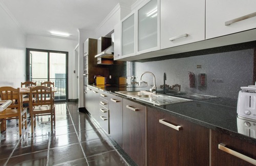 Canico Apartment | Apartment Costa Avila 2 with Sea View, Balconies & Wi-Fi