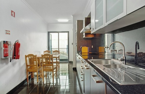 Canico Apartment | Apartment Costa Avila 2 with Sea View, Balconies & Wi-Fi