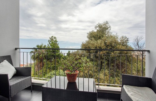 Canico Apartment | Apartment Costa Avila 2 with Sea View, Balconies & Wi-Fi