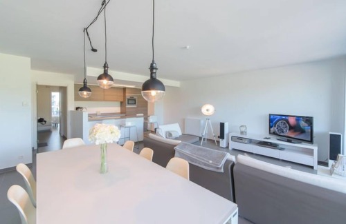 Bredene Apartment | Apartment Costae by Interhome