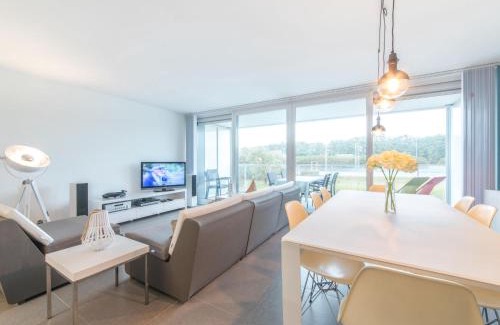 Bredene Apartment | Apartment Costae by Interhome