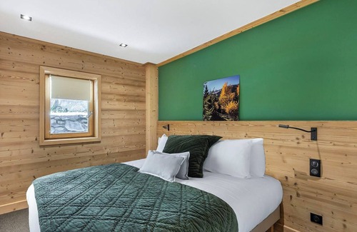 Meribel Villa | Apartment Cote Brune