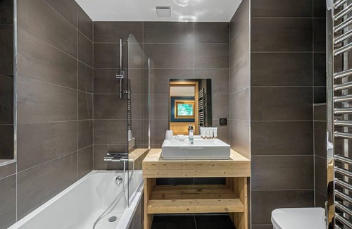 Meribel Villa | Apartment Cote Brune