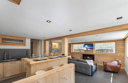 Meribel Villa | Apartment Cote Brune