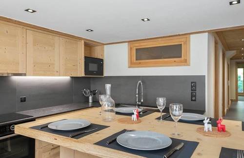 Meribel Villa | Apartment Cote Brune