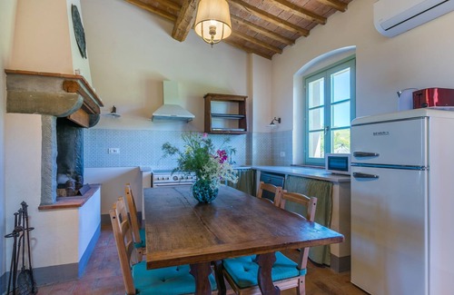 Castiglioncello Apartment | Apartment Cotto by Interhome