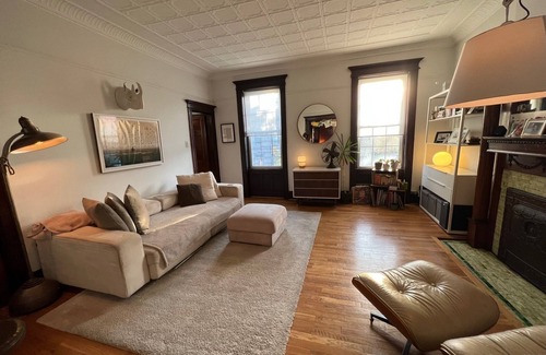 Red Hook Apartment | Apartment Cozy Dans un Quartier Calme de Brooklyn. Ideal Pour les Familles