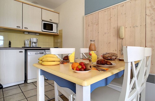 Crozon Apartment | Apartment Crozon, 1 bedroom, 3 persons