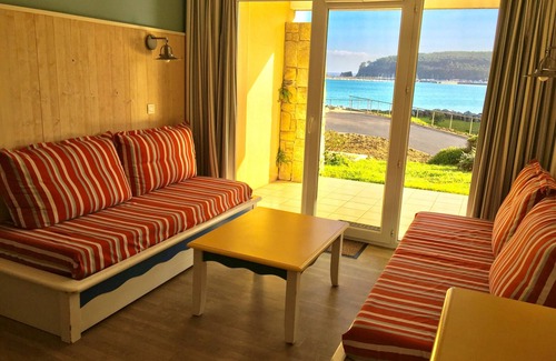 Crozon Apartment | Apartment Crozon, 1 bedroom, 3 persons