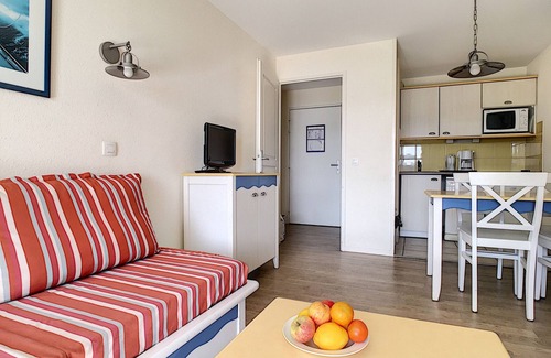 Crozon Apartment | Apartment Crozon, 1 bedroom, 3 persons