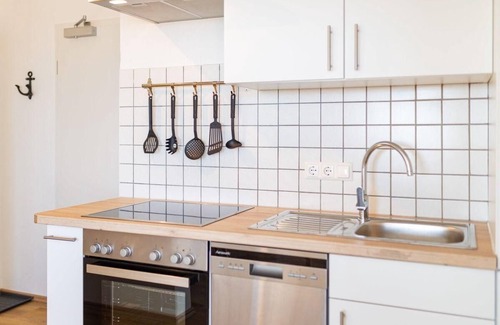 Wittduen Apartment | Apartment Dünung in Wittdün