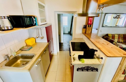 Bad Hofgastein Apartment | Apartment D 8 - Angerhof, country house