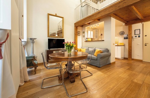 Duomo Apartment | Apartment D'Asburgo Lorena near the Cathedral