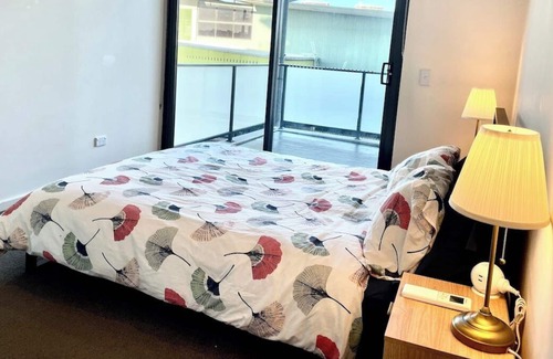 Sydney Olympic Park Apartment | Apartment D251 · Apartment D251 · Lovely 2 BR with view and parking
