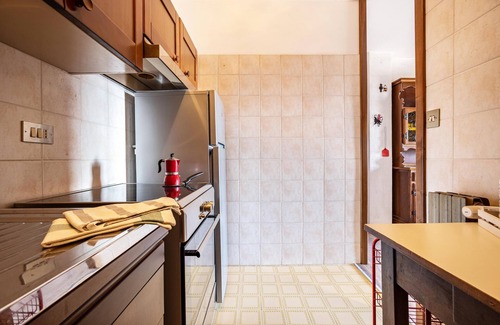 Ledro Apartment | Apartment 'Da Giorgio a Tremalzo' with Mountain View & Balcony