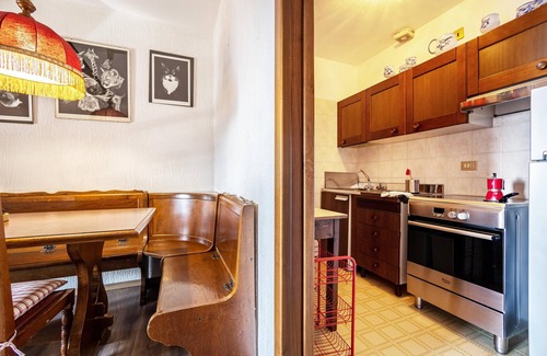 Ledro Apartment | Apartment 'Da Giorgio a Tremalzo' with Mountain View & Balcony