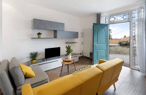 Vezzi Portio Apartment | Apartment 'Da Save' with Private Garden