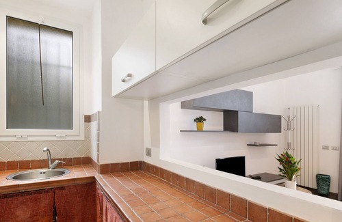 Vezzi Portio Apartment | Apartment 'Da Save' with Private Garden