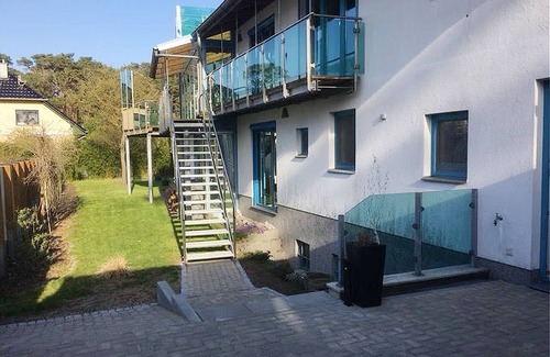 Lubmin Apartment | Apartment da Vinci, first floor - DH