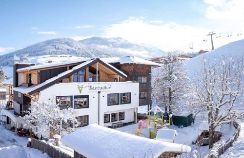 Forstau House | Apartment Dachsteinblick, 2 bedrooms - Familienhotel Unterreith