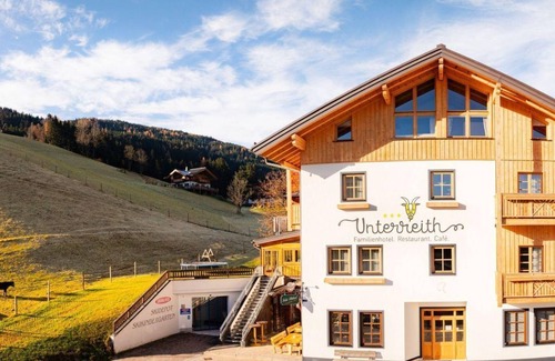 Forstau House | Apartment Dachsteinblick, 2 bedrooms - Familienhotel Unterreith