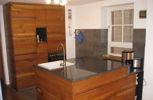 Insel Apartment | Apartment 'Damkröger 2' with Lake View and Wi-Fi