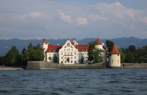 Insel Apartment | Apartment 'Damkröger 2' with Lake View and Wi-Fi