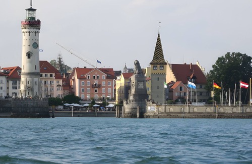 Insel Apartment | Apartment 'Damkröger 2' with Lake View and Wi-Fi