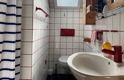 Schiltach Apartment | Apartment Das Nest, 45 sqm, 2 bedrooms, max. 2 adults + 2 children