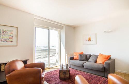 Saint-Servan Apartment | Apartment Dauphine by Interhome