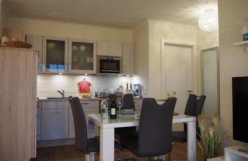 Boergerende-Rethwisch Apartment | Apartment Baltic Sky
