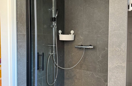 Bad Freienwalde Apartment | Apartment 'Quartier' with Wi-Fi