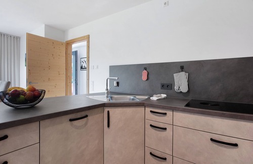 Weirle Apartment | Apartment 'NaturPur' with Mountain View, Shared Terrace and Wi-Fi