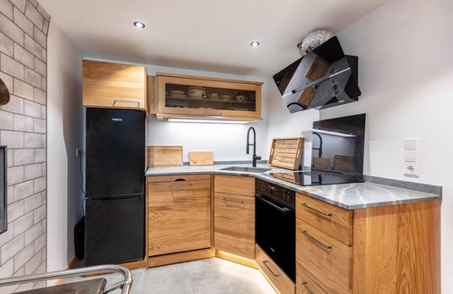 Bernau Apartment | Apartment 'Kaiserberg' with Mountain View, Shared Terrace and Wi-Fi