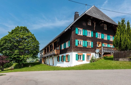 Bernau Apartment | Apartment 'Kaiserberg' with Mountain View, Shared Terrace and Wi-Fi