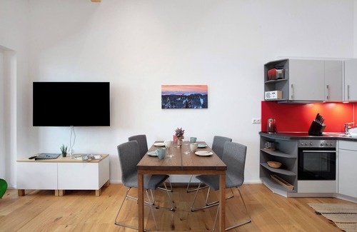 Feldberg Apartment | Apartment 'Gustel' with Mountain View, Balcony and Wi-Fi