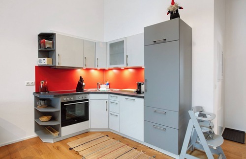 Feldberg Apartment | Apartment 'Gustel' with Mountain View, Balcony and Wi-Fi