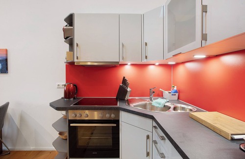 Feldberg Apartment | Apartment 'Gustel' with Mountain View, Balcony and Wi-Fi
