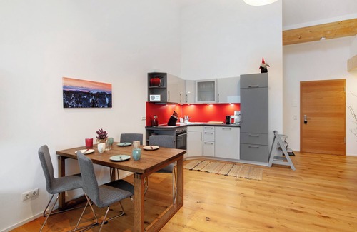 Feldberg Apartment | Apartment 'Gustel' with Mountain View, Balcony and Wi-Fi