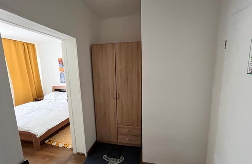 Gallus Apartment | Apartment