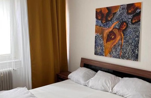 Gallus Apartment | Apartment