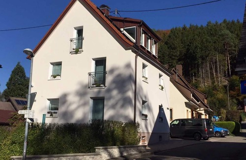 Kappel Apartment | Apartment for 2 persons (50 sqm) - Apartment on the Bannwald 1