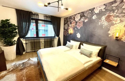 Stuhlinger Apartment | Apartment at the station