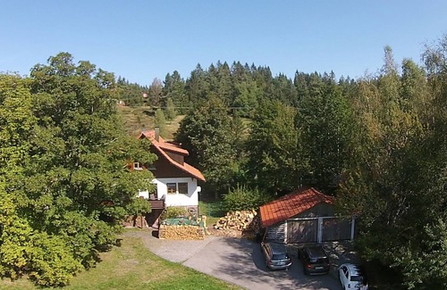 Freudenstadt Apartment | Apartment on the outskirts of the Black Forest National Park