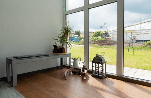 Gaeufelden Apartment | Apartment-Connected-Private Bathroom-Balcony-Vivi