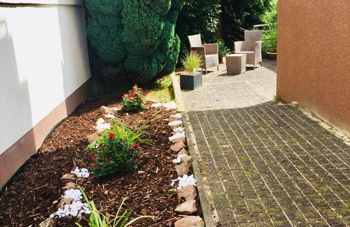 Ersheim Apartment | Apartment no.2 climatic health resort, pearl of the Neckar valley