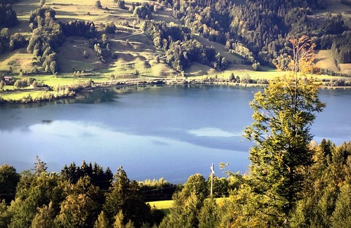Immenstadt im Allgaeu Apartment | Apartment 1: garden level Landhaus Theurer above the Alpsee