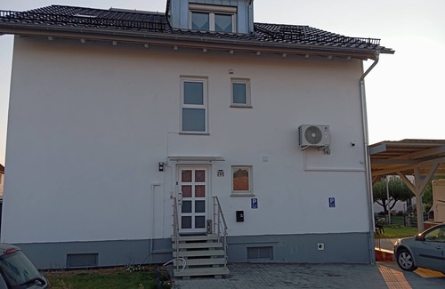 Neunkirchen am Brand Apartment | Apartment Neunkirchen 1B