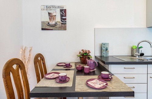 Rheinfelden Apartment | Apartment 'Am Bach' with Wi-Fi